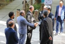 گزارش تصویری آزمون کارشناسی روز دوم